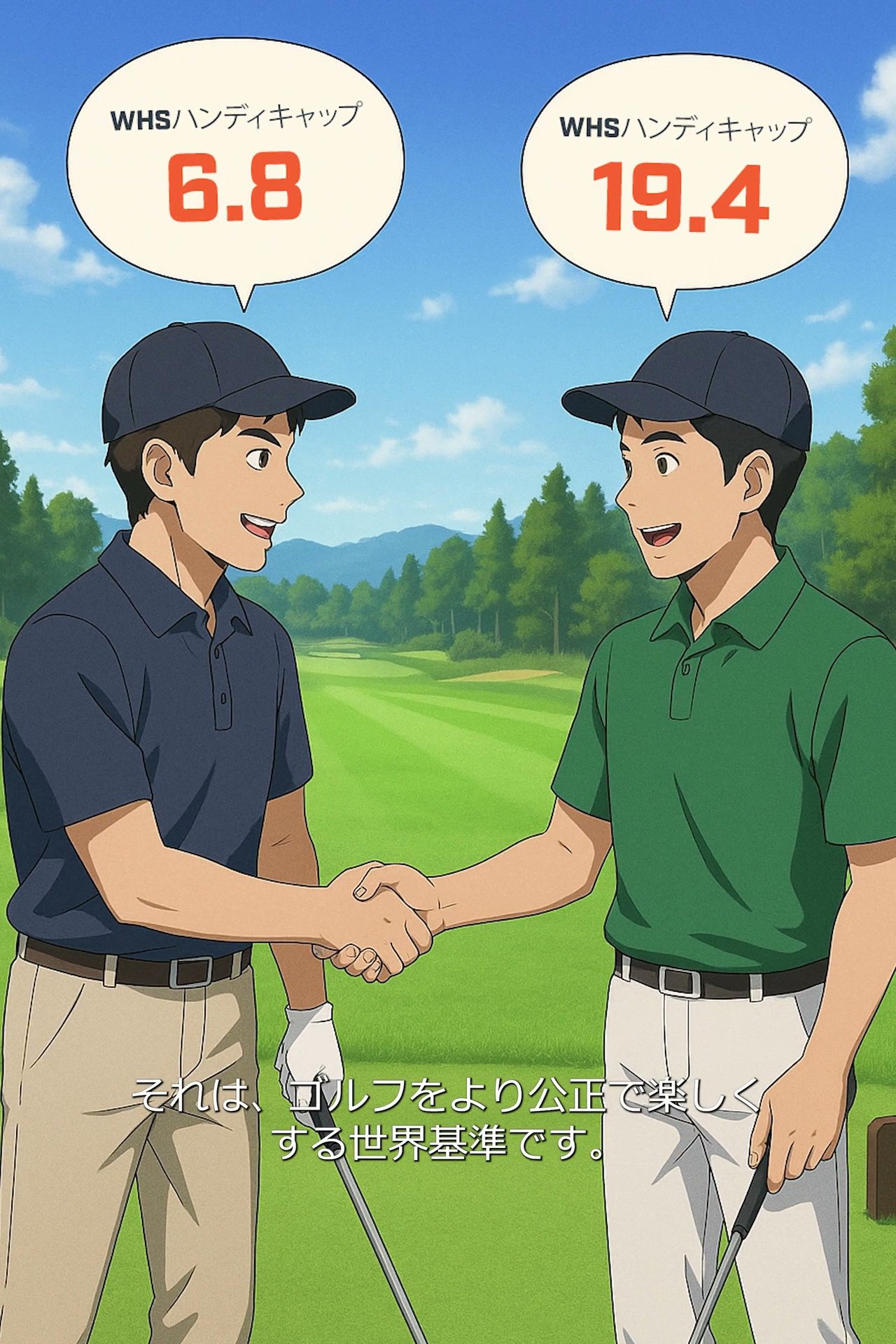 International Japanese | GolfGenius